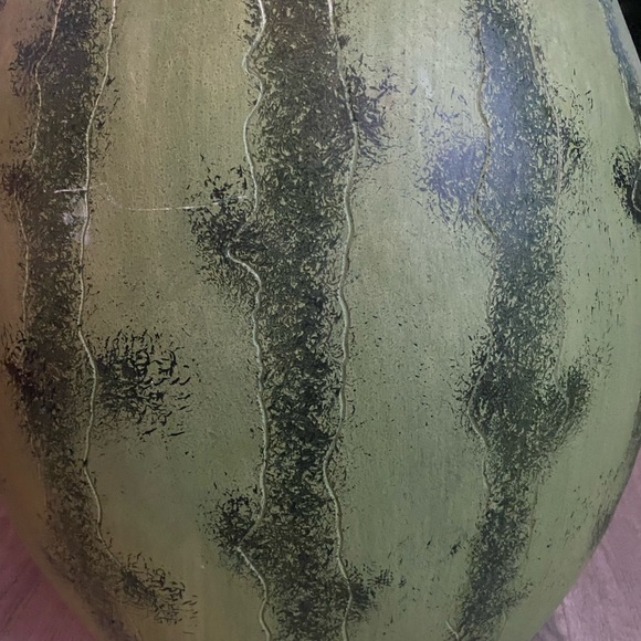 Watermelon stool - Picture 2 of 4